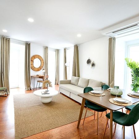 Green Bliss In Faro, Central One-Bed Oasis ภายนอก รูปภาพ