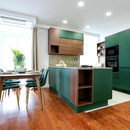 Green Bliss In Faro, Central One-Bed Oasis ภายนอก รูปภาพ